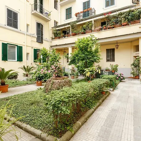 Apartamento Borsieri Vatican Roma