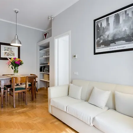 Apartamento Borsieri Vatican Roma
