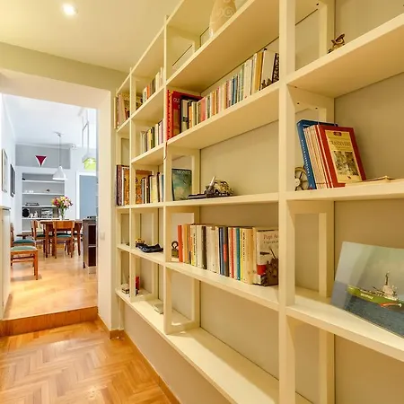 Apartment Borsieri Vatican