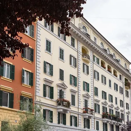 Apartment Borsieri Vatican *