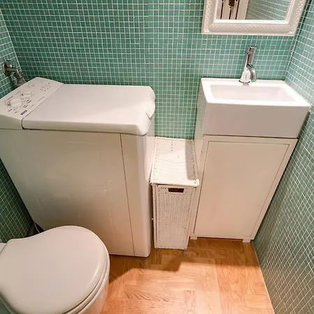 Apartment Borsieri Vatican Rome